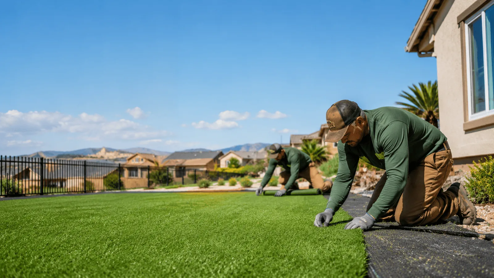 Pet Turf Installation in East Wallingford, VT near me